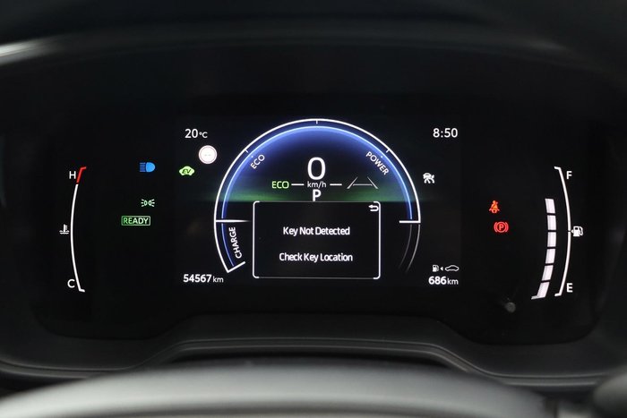 2023 Toyota Corolla Ascent Sport Hybrid