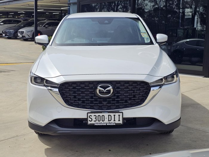 2025 Mazda CX-5 G20 Maxx