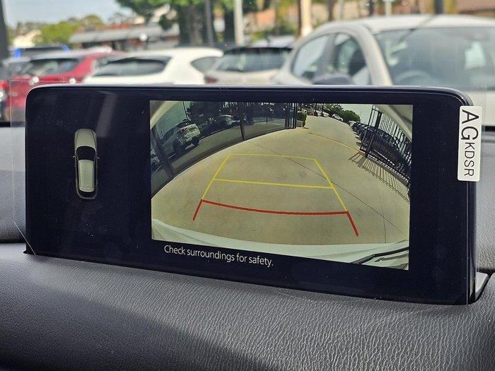 2025 Mazda CX-5 G20 Maxx