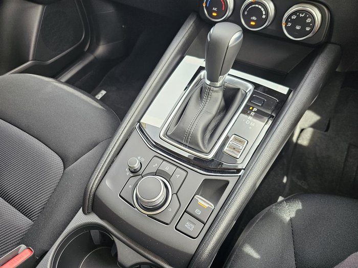 2025 Mazda CX-5 G20 Maxx