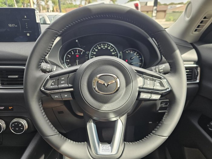 2025 Mazda CX-5 G20 Maxx