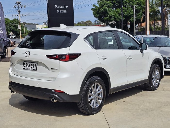 2025 Mazda CX-5 G20 Maxx