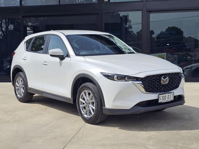 2025 Mazda CX-5 G20 Maxx