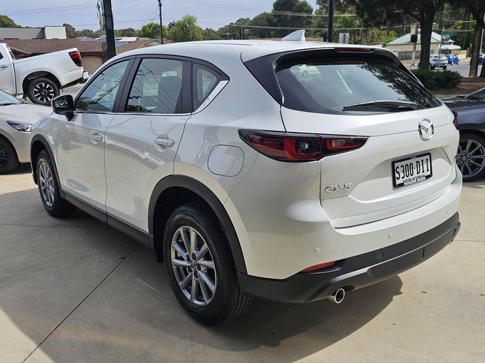 2025 Mazda CX-5 G20 Maxx