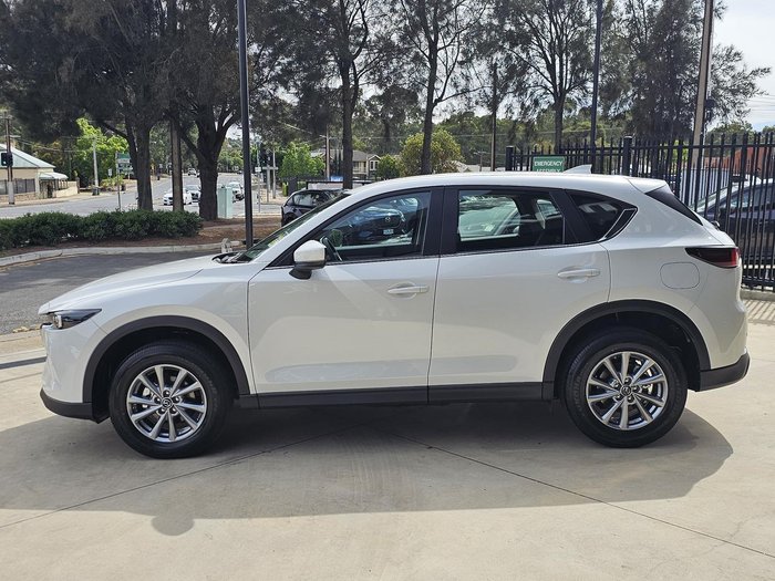 2025 Mazda CX-5 G20 Maxx