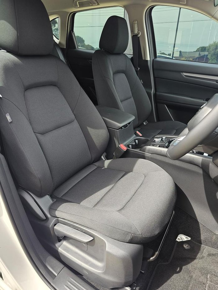 2025 Mazda CX-5 G20 Maxx