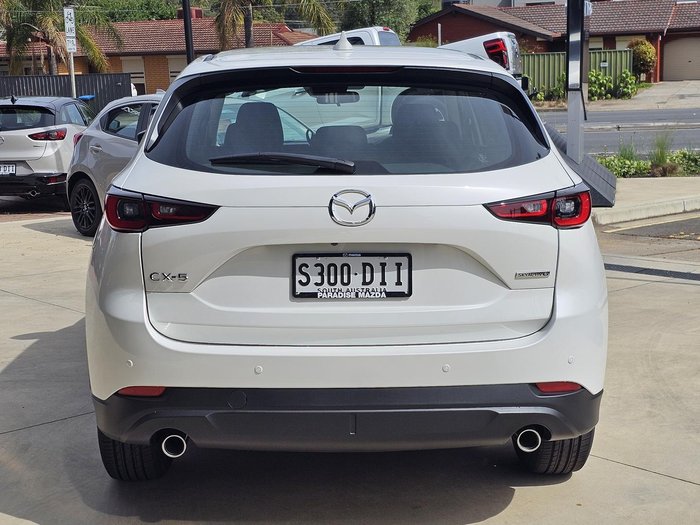 2025 Mazda CX-5 G20 Maxx