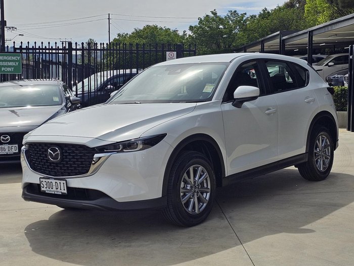 2025 Mazda CX-5 G20 Maxx