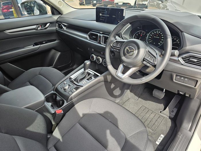 2025 Mazda CX-5 G20 Maxx