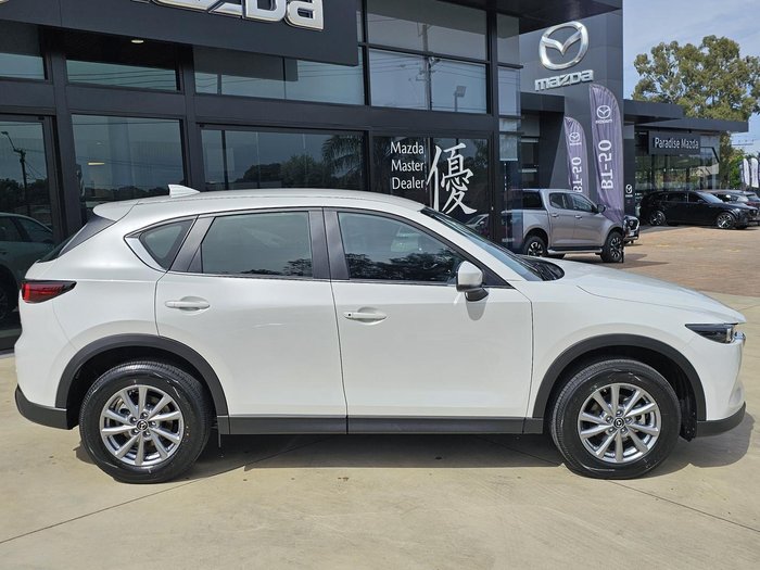 2025 Mazda CX-5 G20 Maxx
