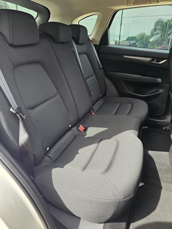 2025 Mazda CX-5 G20 Maxx