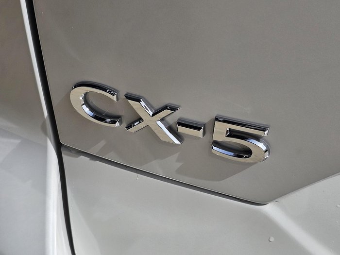 2025 Mazda CX-5 G20 Maxx