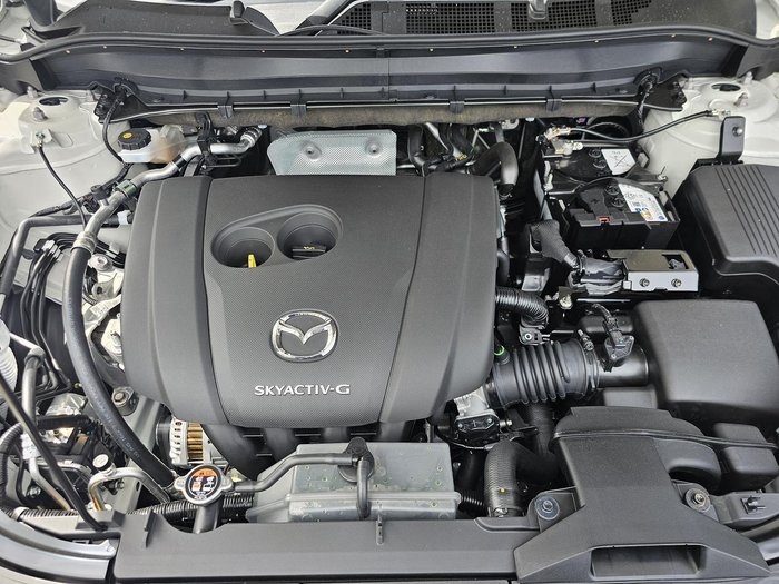 2025 Mazda CX-5 G20 Maxx