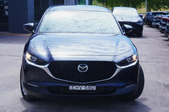 2020 Mazda CX-30 G20 Touring