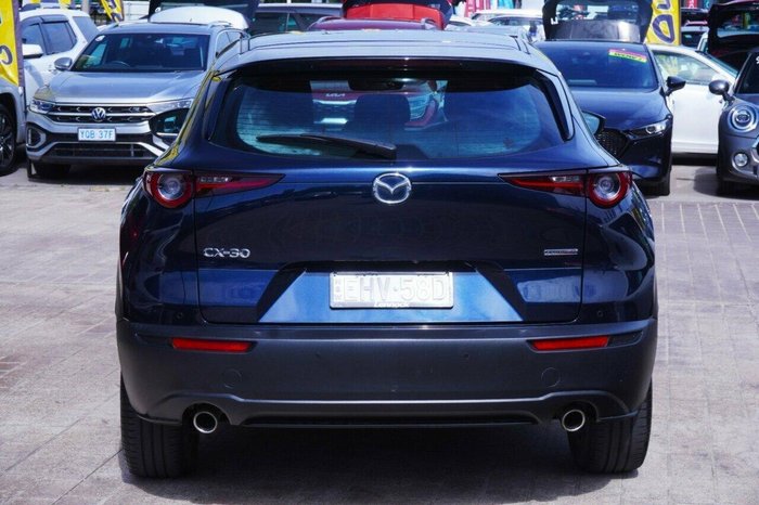 2020 Mazda CX-30 G20 Touring