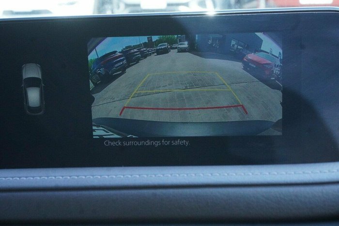 2020 Mazda CX-30 G20 Touring