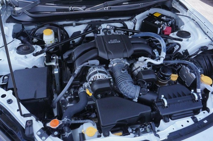 2023 Toyota GR86 GTS