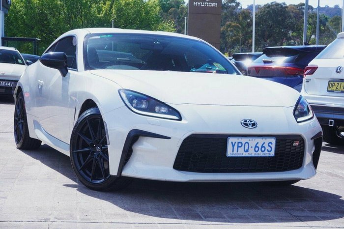 2023 Toyota GR86 GTS