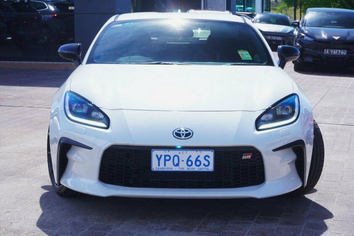 2023 Toyota GR86 GTS