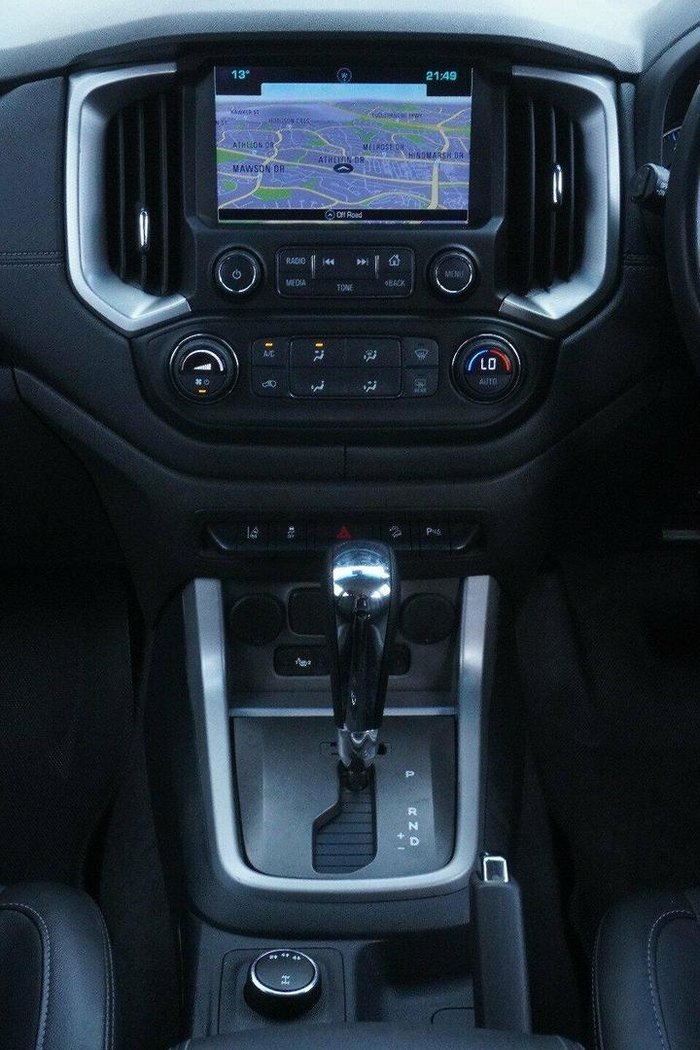 2017 Holden Trailblazer LTZ