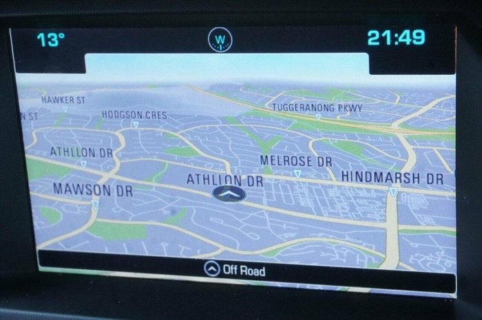 2017 Holden Trailblazer LTZ