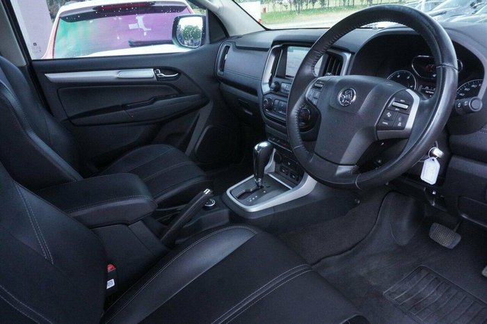 2017 Holden Trailblazer LTZ