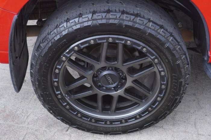 2017 Holden Trailblazer LTZ