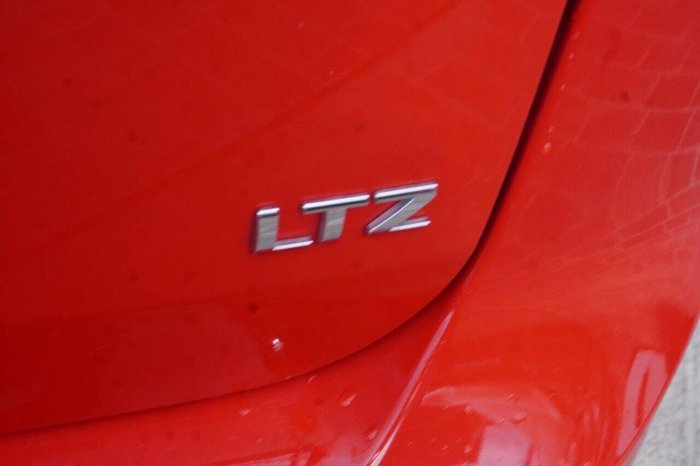 2017 Holden Trailblazer LTZ