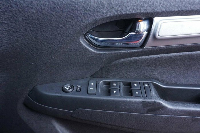 2017 Holden Trailblazer LTZ