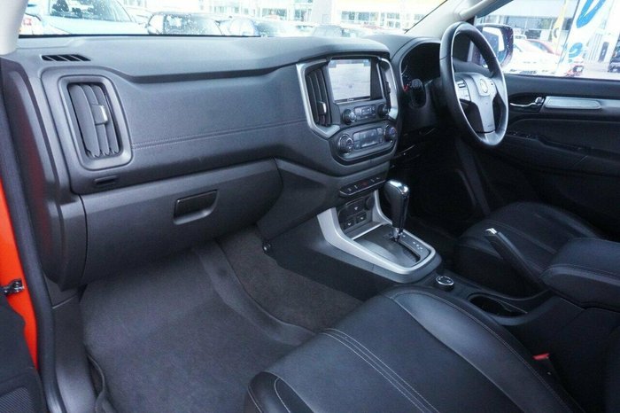 2017 Holden Trailblazer LTZ