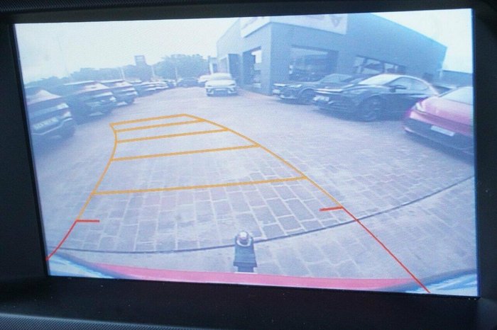 2017 Holden Trailblazer LTZ