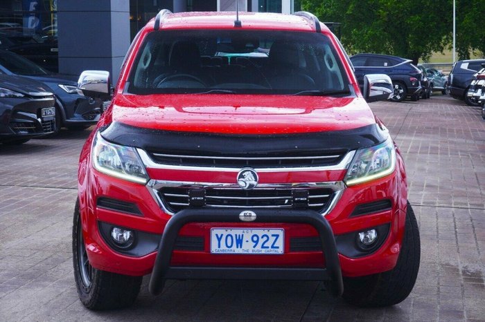 2017 Holden Trailblazer LTZ