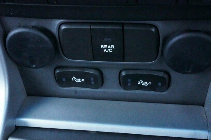 2017 Holden Trailblazer LTZ