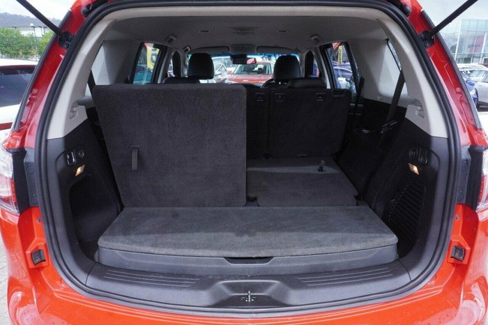 2017 Holden Trailblazer LTZ