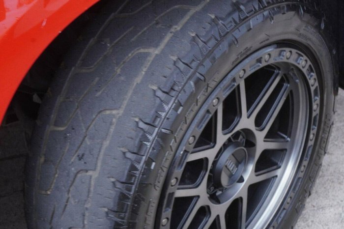 2017 Holden Trailblazer LTZ