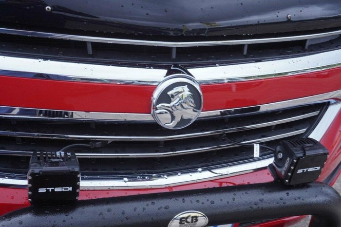 2017 Holden Trailblazer LTZ