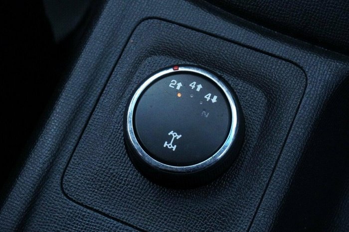 2017 Holden Trailblazer LTZ