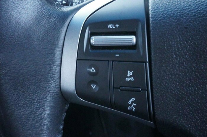 2017 Holden Trailblazer LTZ