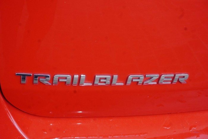 2017 Holden Trailblazer LTZ