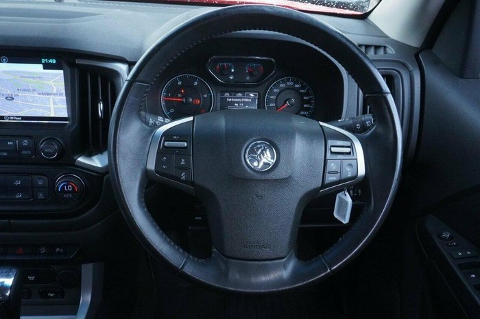 2017 Holden Trailblazer LTZ