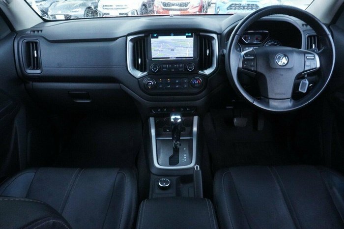 2017 Holden Trailblazer LTZ