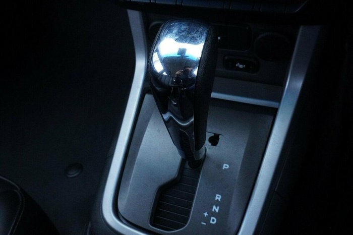 2017 Holden Trailblazer LTZ