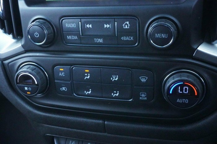 2017 Holden Trailblazer LTZ