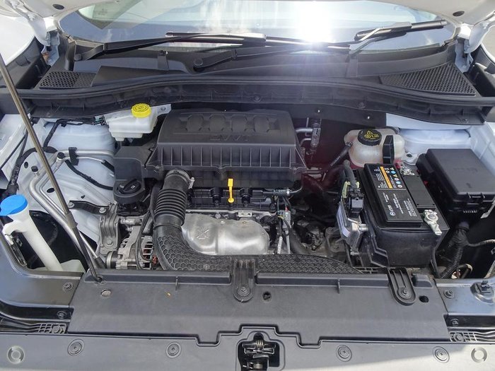 2023 MG ZS Excite AZS1 MY23 Dover White