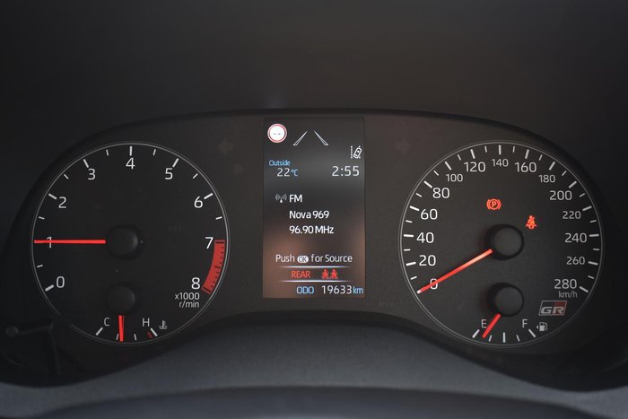 2022 Toyota Yaris GR