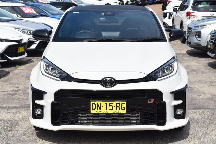 2022 Toyota Yaris GR