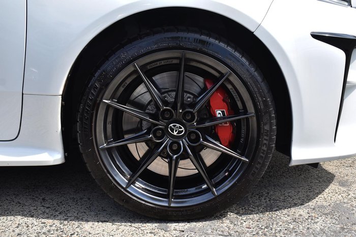 2022 Toyota Yaris GR