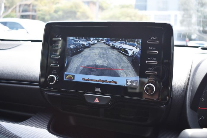 2022 Toyota Yaris GR