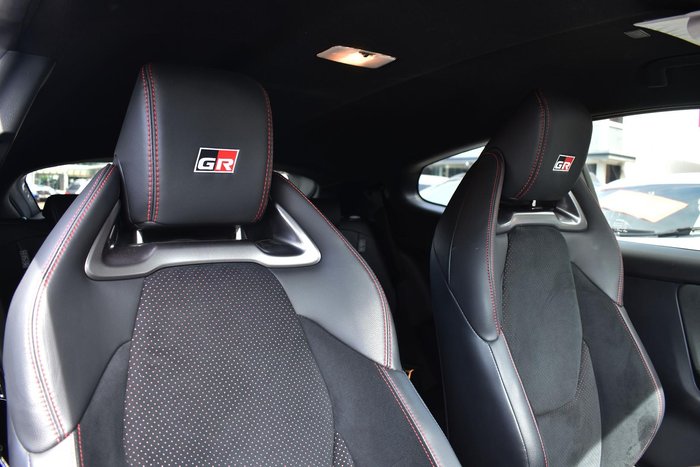 2022 Toyota Yaris GR