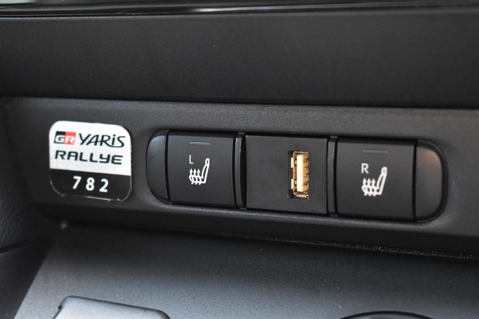 2022 Toyota Yaris GR